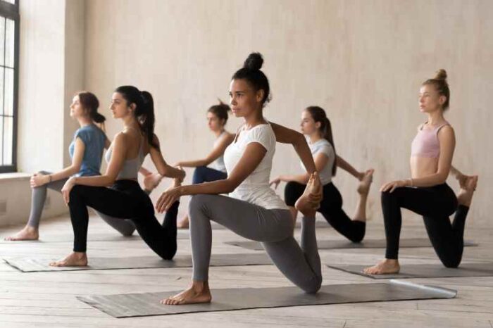 Vinyasa Yoga and its benefits